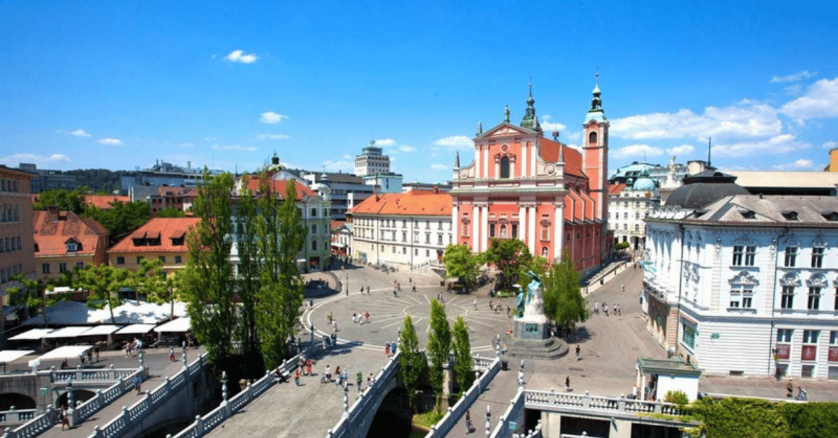 Ljubljana