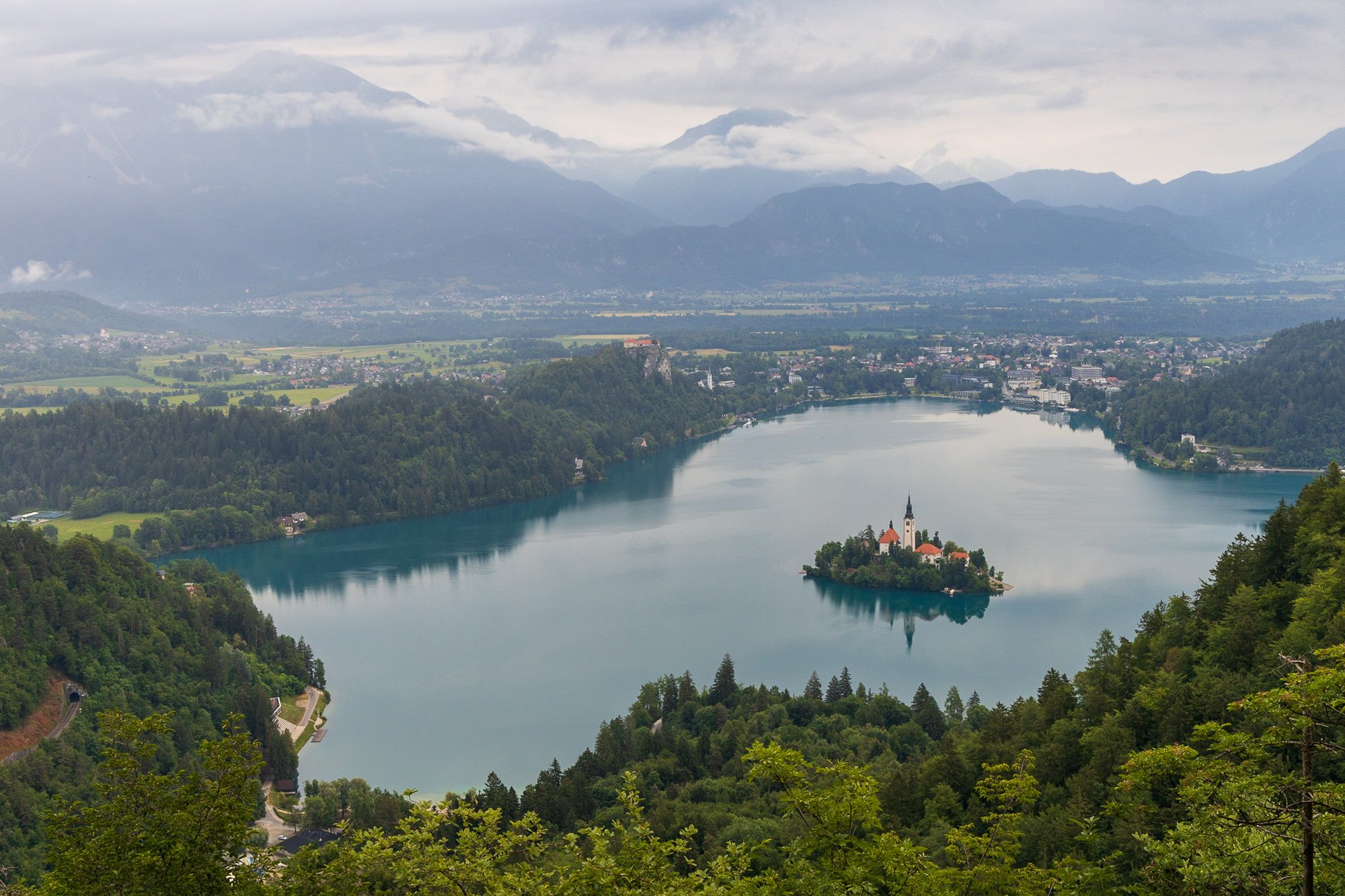 Lake Bled