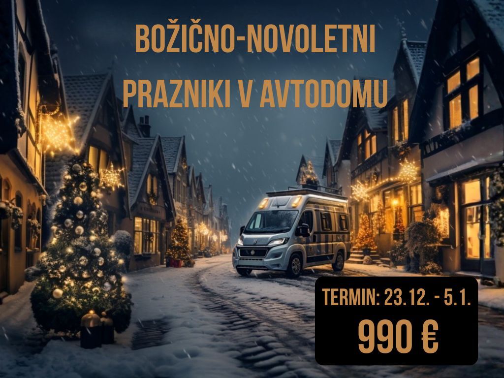 Božično-novoletni prazniki