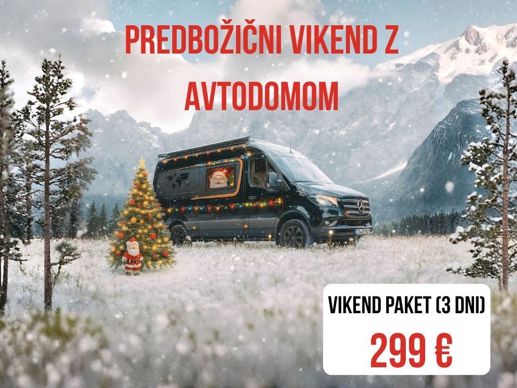 Predbožični vikend